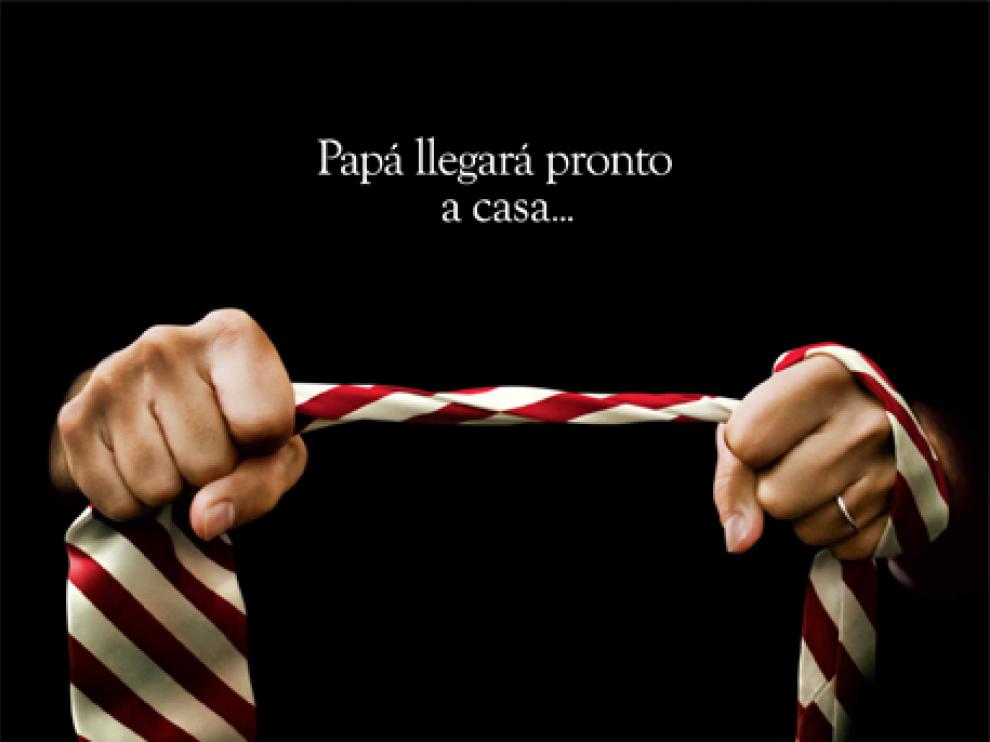 Cartel de 'El Padrastro'.