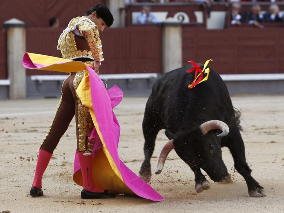 La inciativa de emitir de nuevo espectáculos taurinos ha sido aceptada con mayoría.