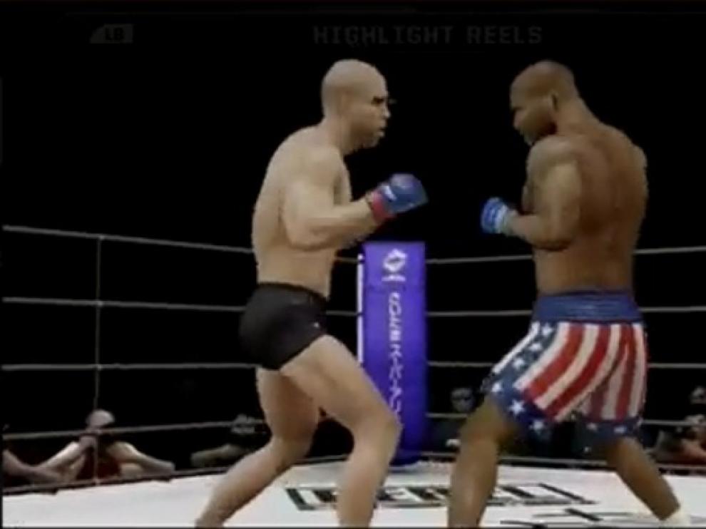 UFC Undisputed 3