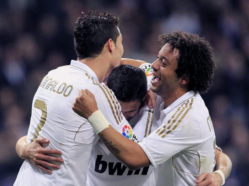 El Real Madrid espera un partido tranquilo en la vuelta de los cuartos de final