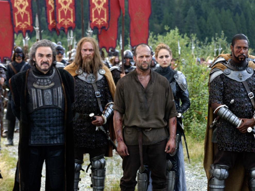 Imagen de la película que emite Antena 3.