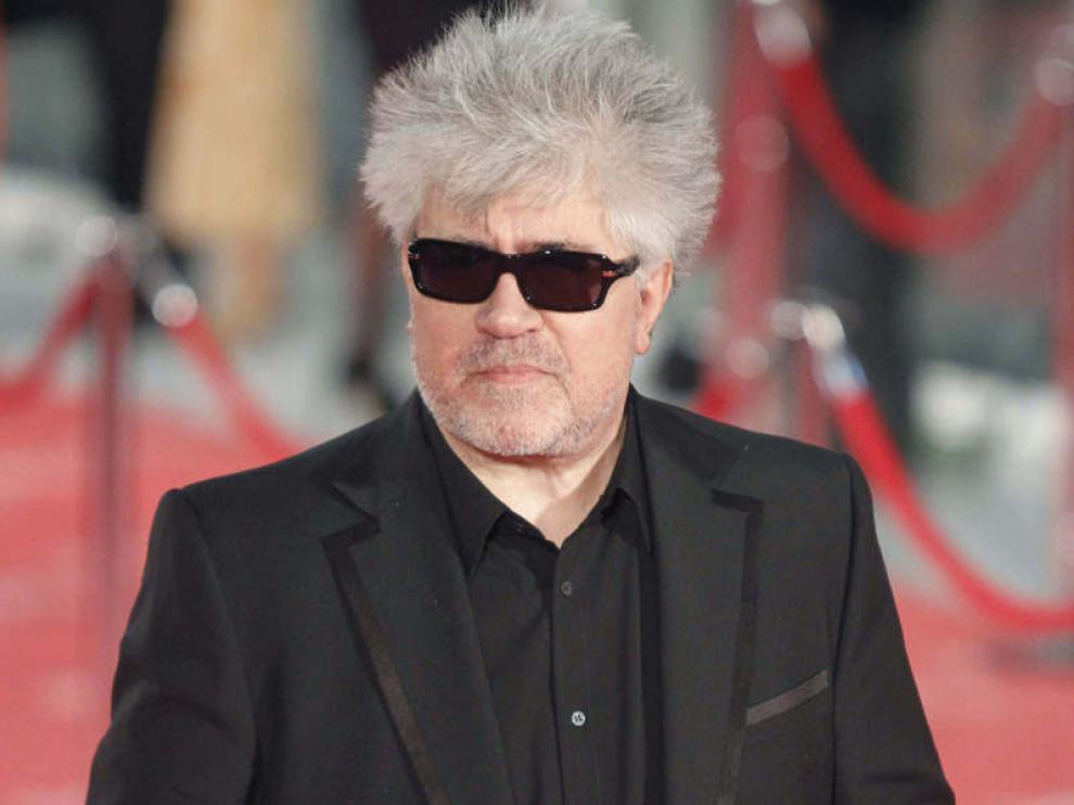 Pedro Almodóvar rodará en el aeropuerto de Ciudad Real