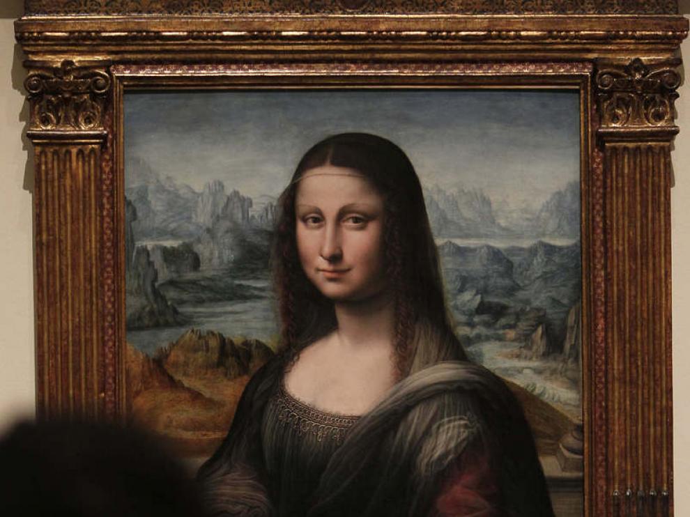 La obra ya se puede ver en el Prado