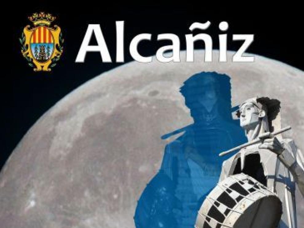 Cartel de la Semana Santa de Alcañiz