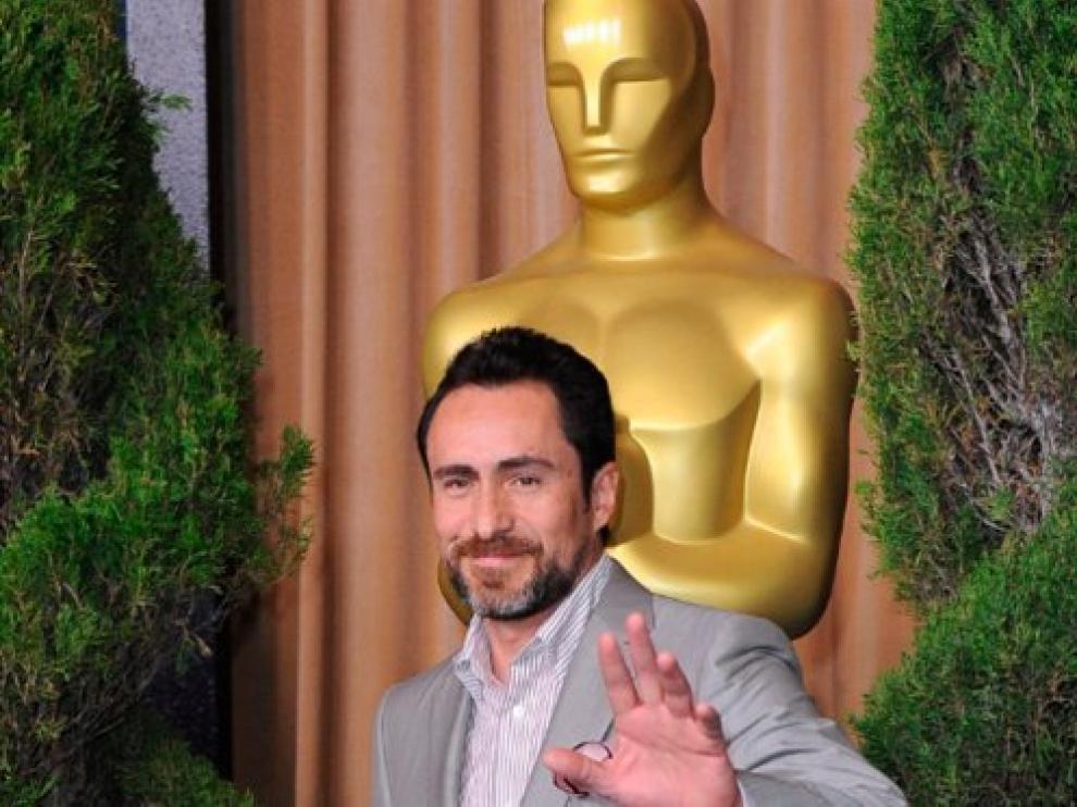 Demian Bichir, nominado a mejor actos en los Oscar