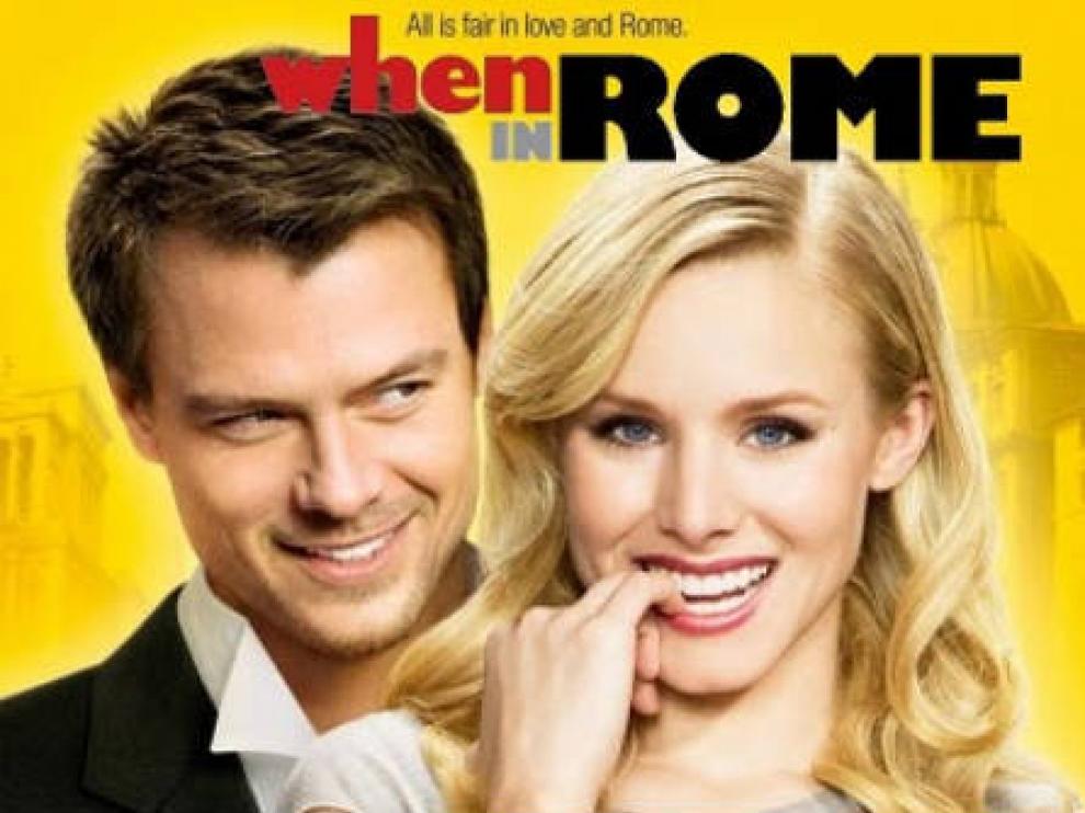 'La Boda De Mi Hermana', dirigida por Mark Steven Johnson y protagonizada por Kristen Bell.