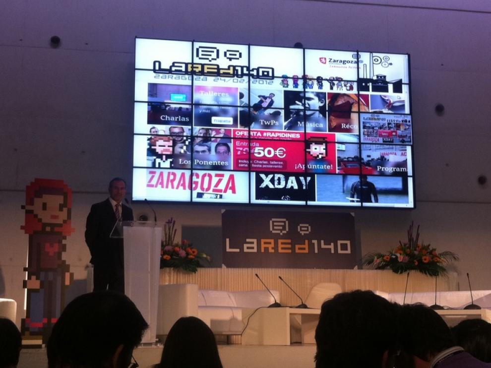 Congreso digital La Red 140