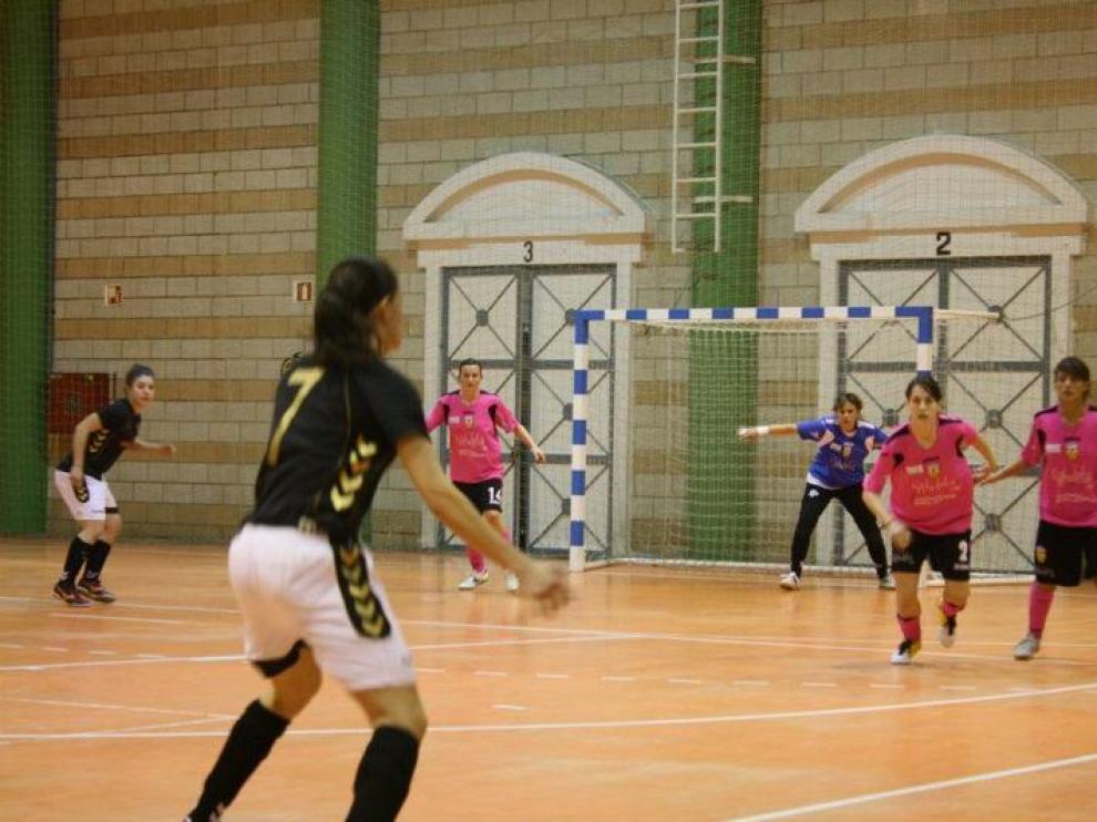 Momento del partido