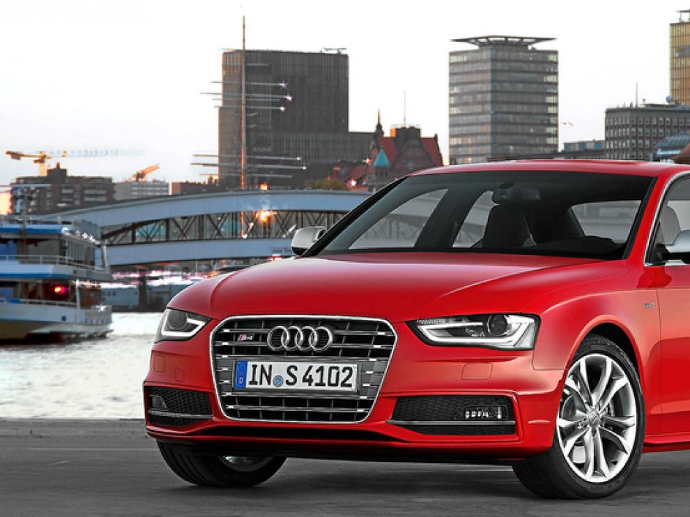 Audi S4