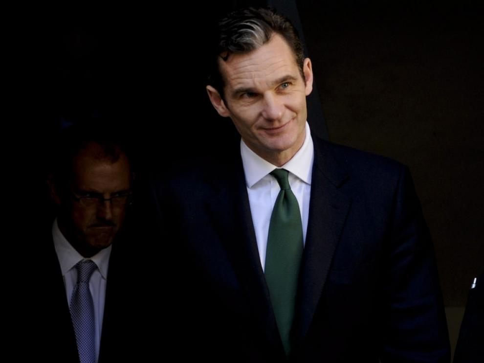 Iñaki Urdangarín