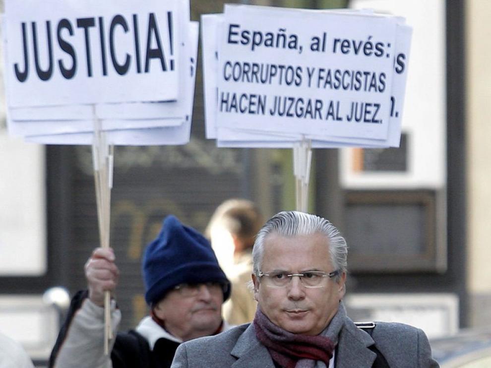 Baltasar Garzón