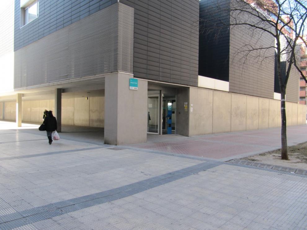 Centro de salud Amparo Poch
