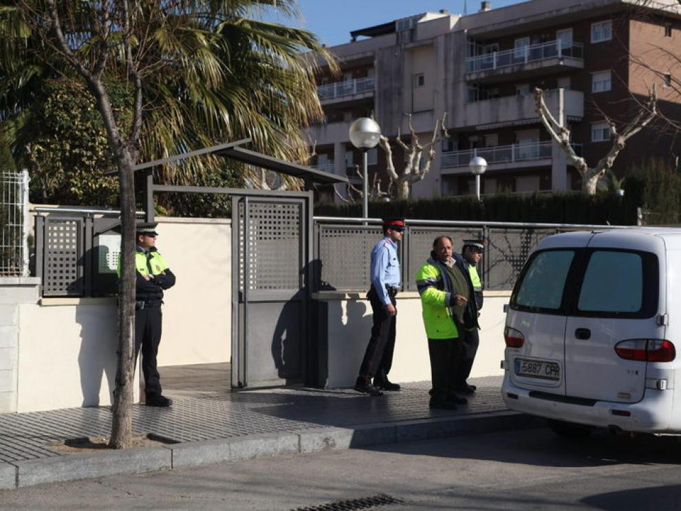 Una fallecida en Salou