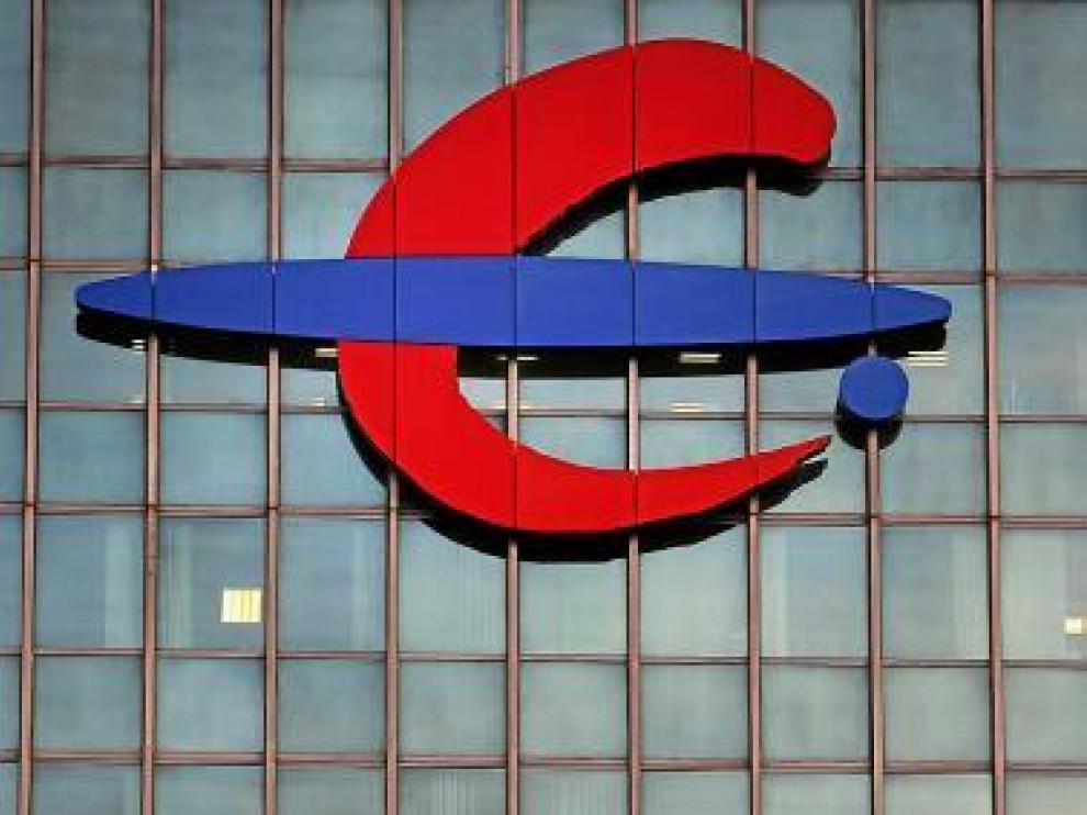 Sede central de Ibercaja en Zaragoza.