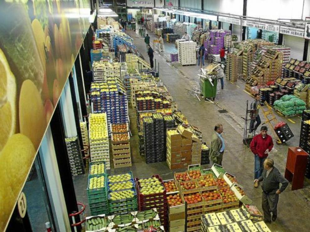 Instalaciones de Mercazaragoza