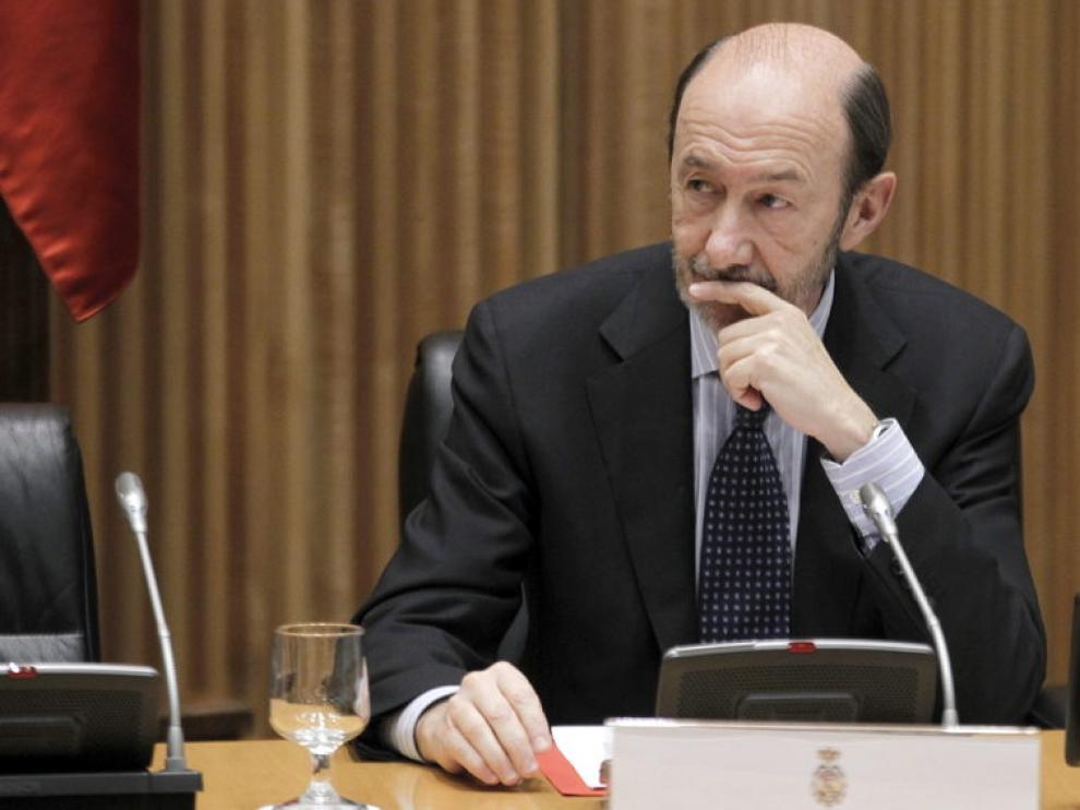 Alfredo Pérez Rubalcaba