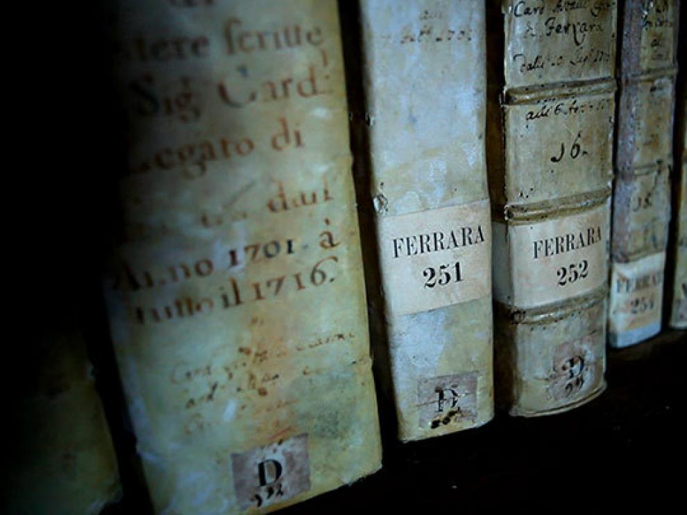 Archivos vaticanos