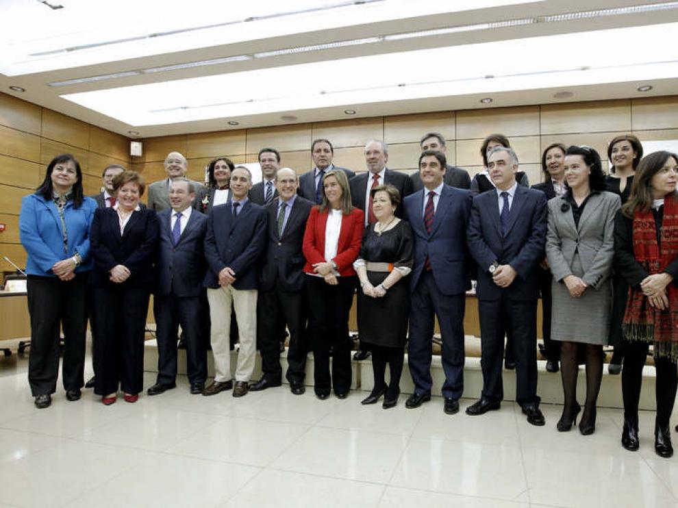 Consejo interterritorial de salud
