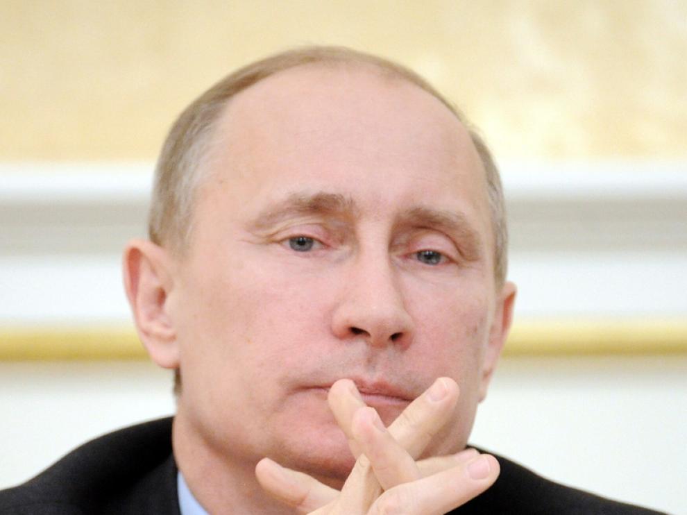 Vladímir Putin