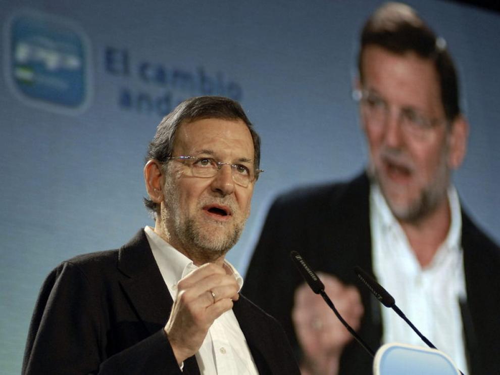 Mariano Rajoy, en una imagen de archivo.