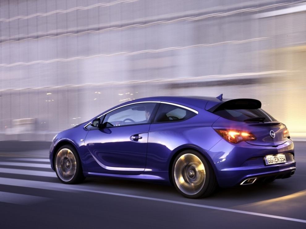 Nuevo Opel Astra