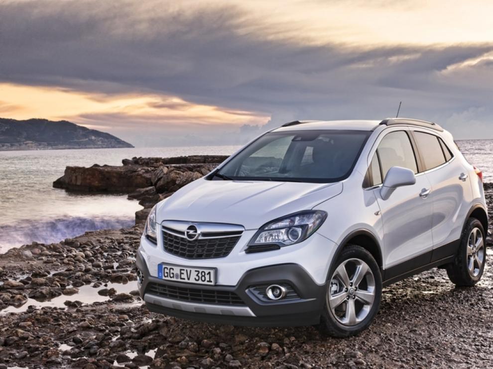 Nuevo Opel Mokka