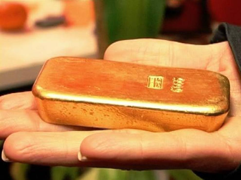 En 2011 han proliferado los negocios de compraventa de oro.