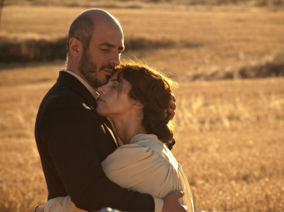 Estreno de la película 'De tu ventana a la mía' en los cines de Zaragoza
