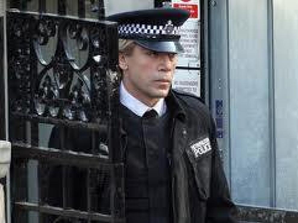Bardem, un policía rubio en 'Skyfall'