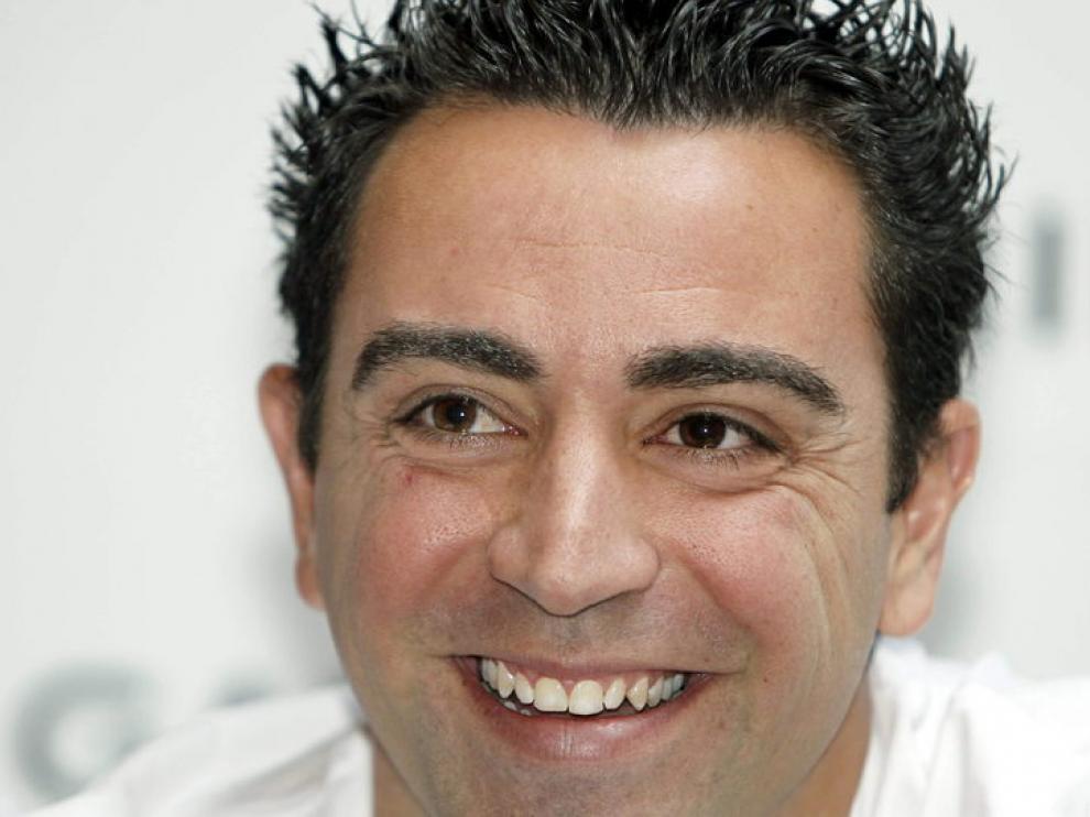 Xavi Hernández