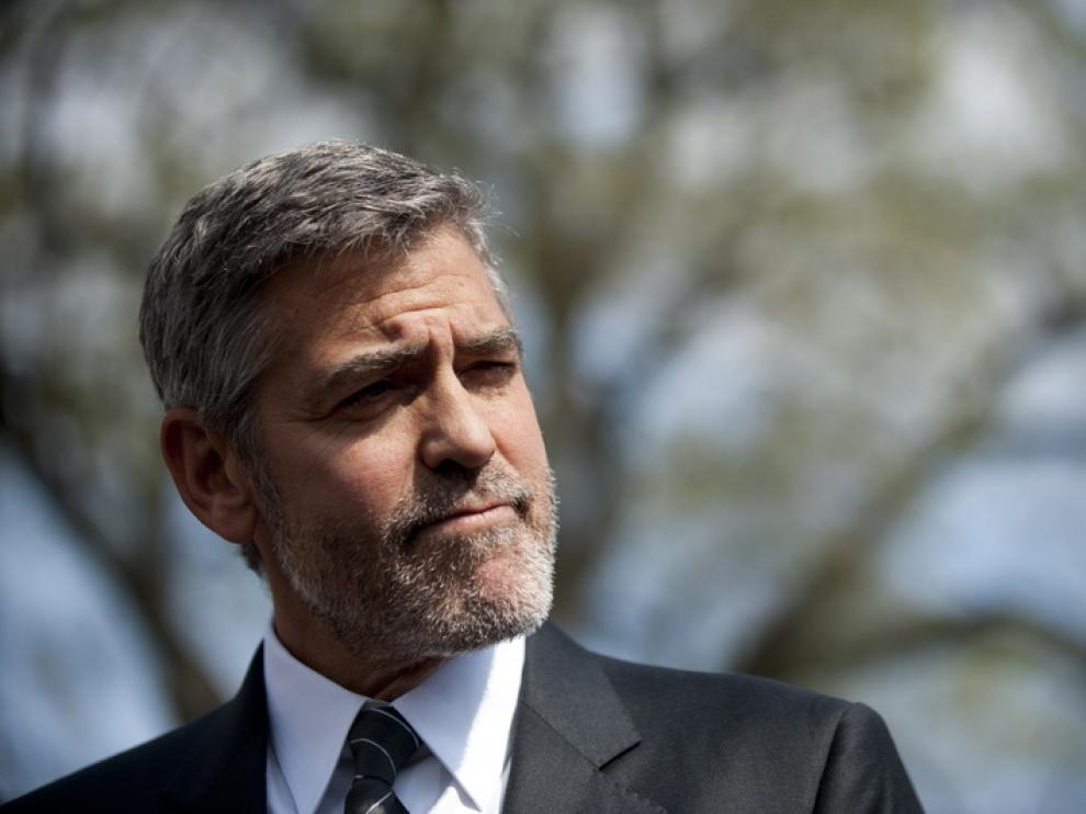 George Clooney