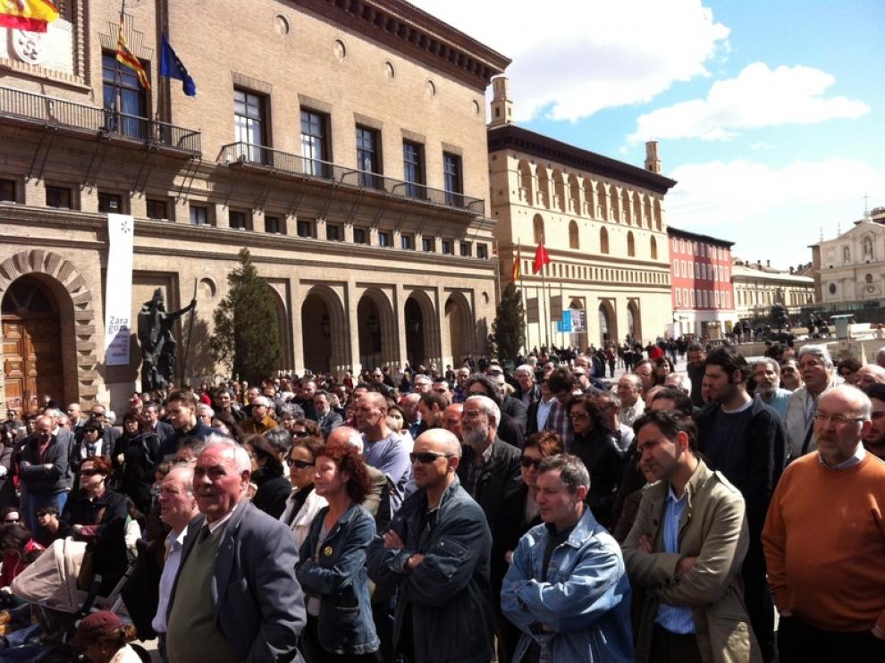 El 15-M considera hacer piquetes el día 29