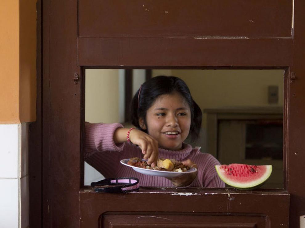 Proyecto de Opencameras en Sucre (Bolivia)