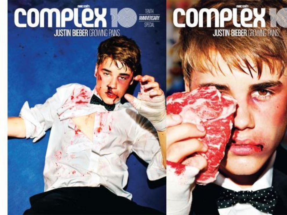 Portada de la revista Complex