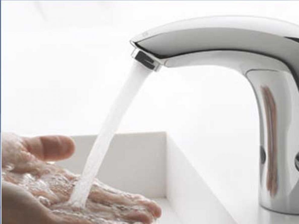Zaragoza consume menos agua que la media nacional