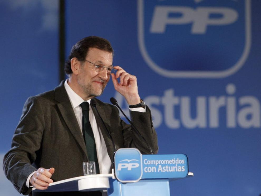 Rajoy Asturias