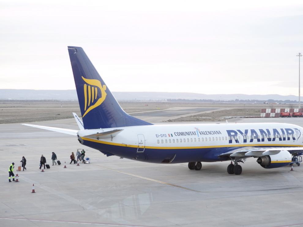 Aeropuerto de Zaragoza