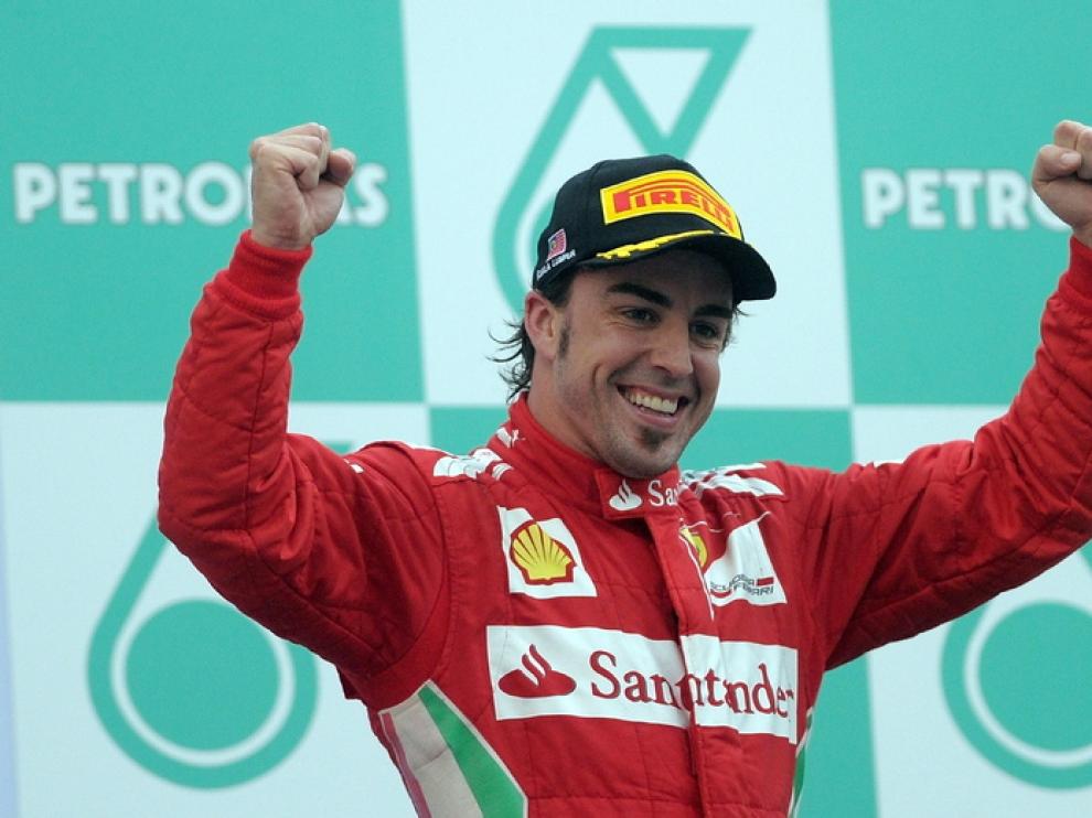 Fernando Alonso