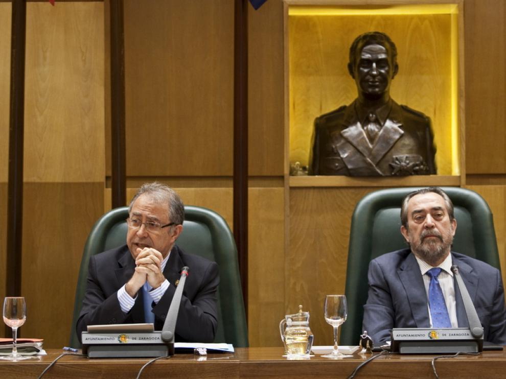 El alcalde, Juan Alberto Belloch