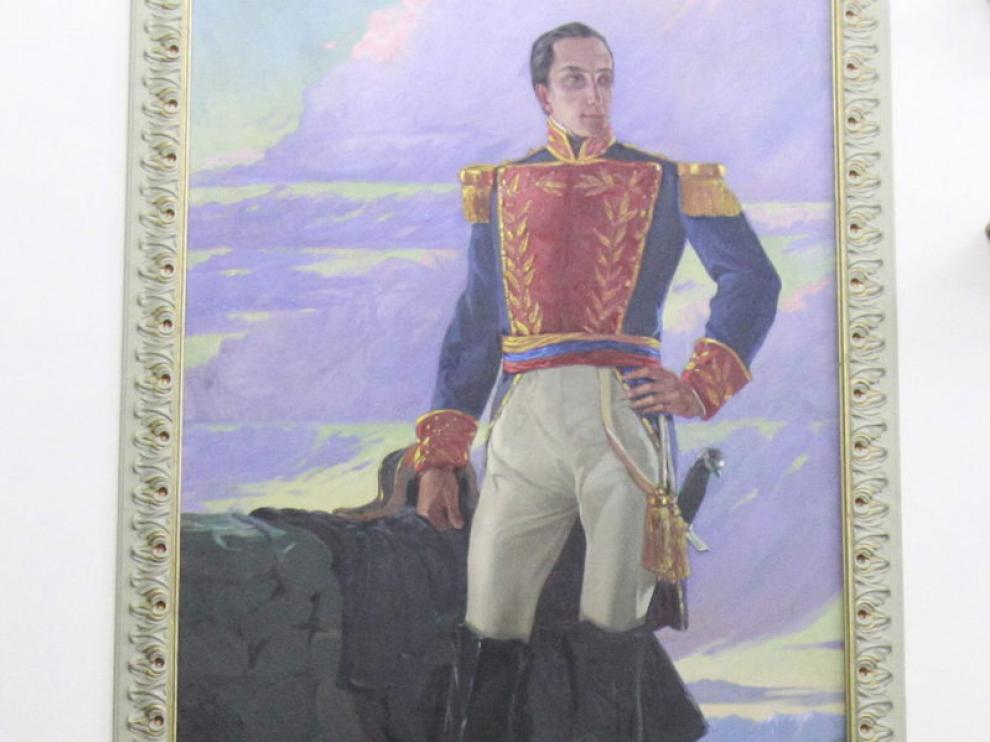 El presidente de Venezuela, Hugo Chávez