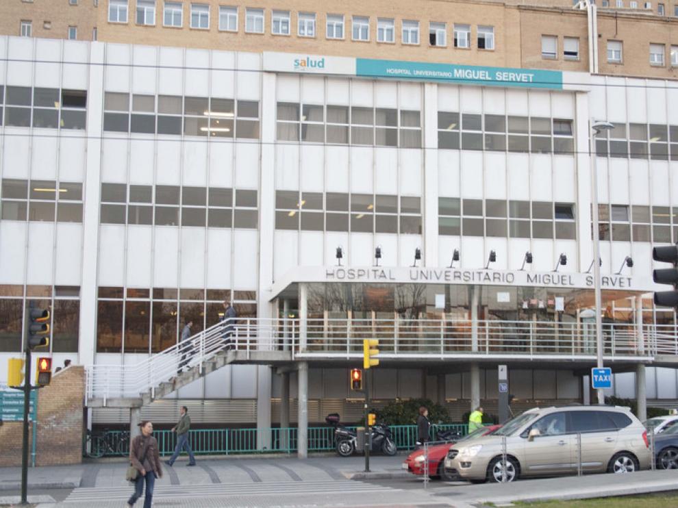 Hospital Universitario Miguel Servet