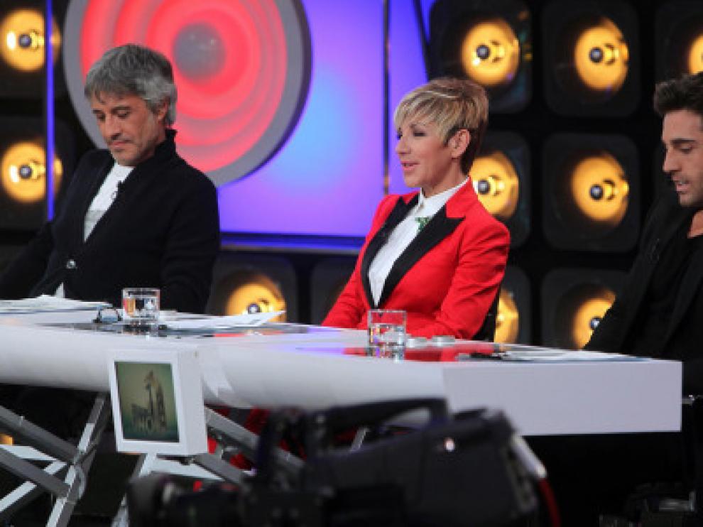 Ana Torroja en una foto de archivo