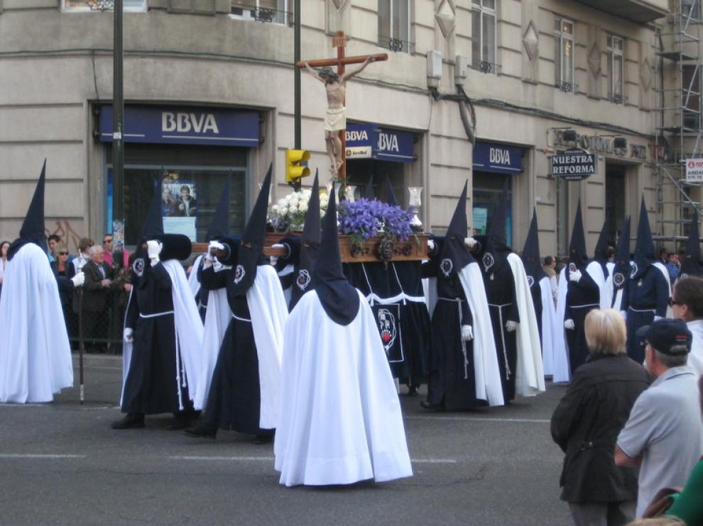 Procesión del Dolor de la Madre de Dios