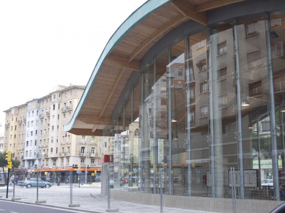 Estación Goya de Zaragoza