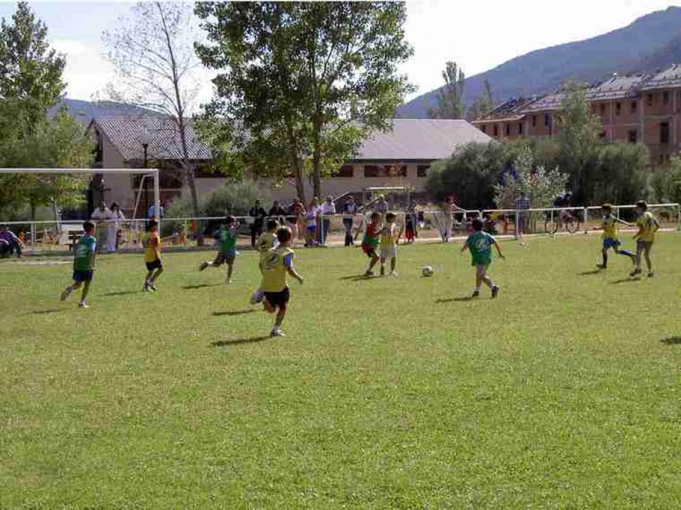 Campus Villanua y Deporte