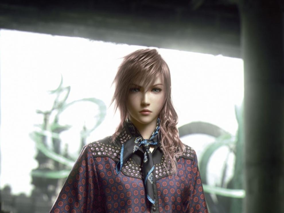 Final Fantasy se viste de Prada