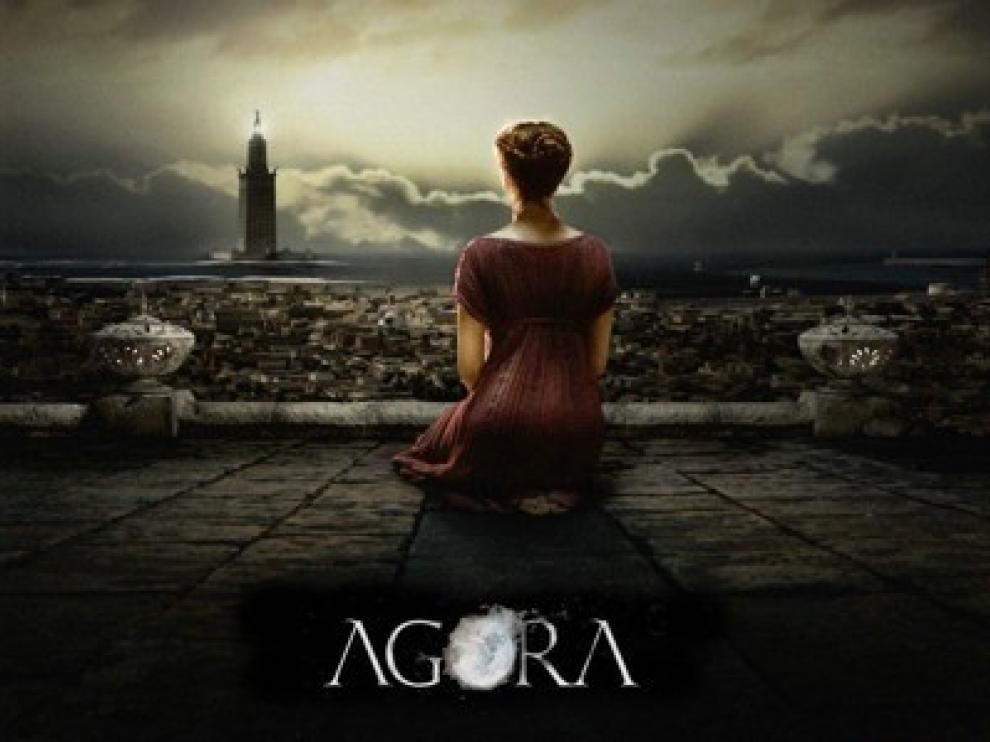 Rachel Weisz lucha por salvar el Mundo Antiguo en 'Ágora'