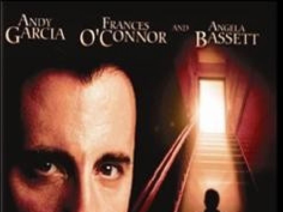 Cartel del filme 'La última puerta'