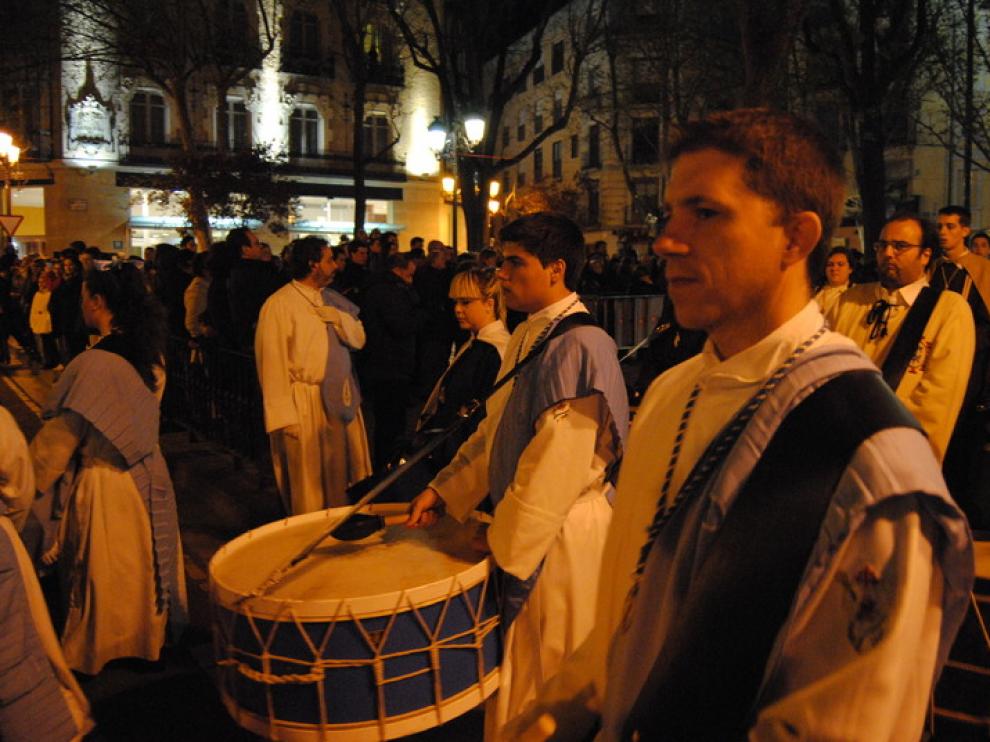 Vigilia Pascual en Zaragoza