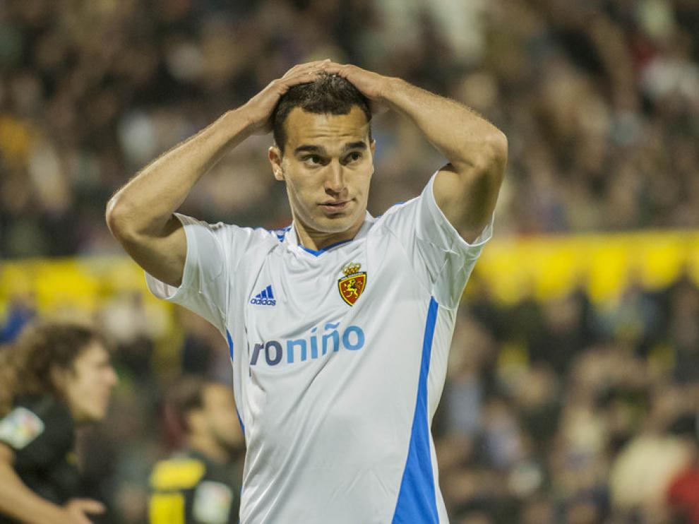El Real Zaragoza está a siete puntos del Villarreal